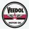 PATCH BRODE VEEDOL OIL