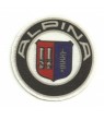 TOPPA RICAMATA BMW ALPINA