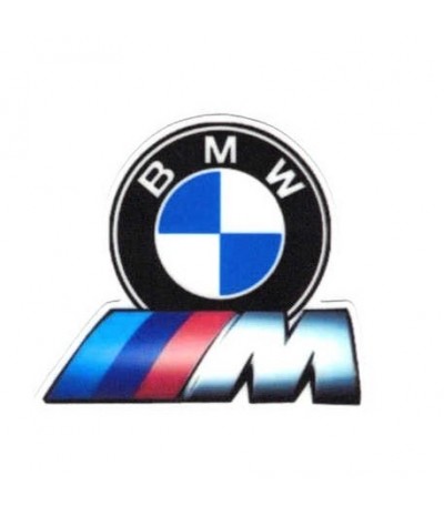 REMENDO BORDADO BMW M