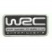 PATCH BRODE WRC FIA WORLD RALLY