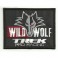 Iron patch WILD WOLF TREK PRO RACING