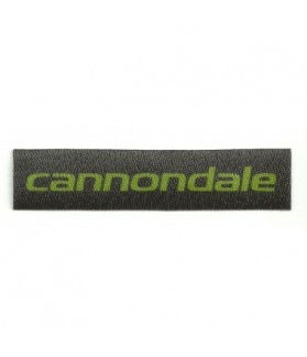 Embroidered Patch CANNONDALE
