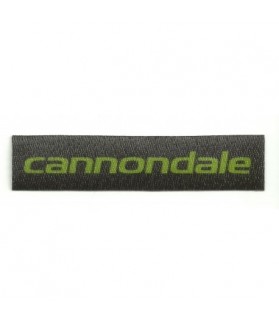 Toppa Ricamata CANNONDALE