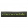 Iron patch CANNONDALE