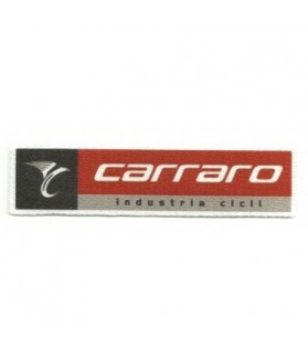 Embroidered Patch CARRARO