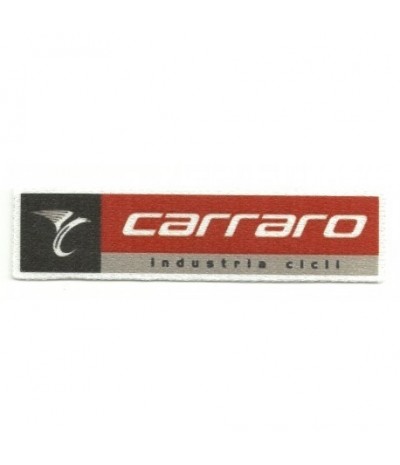 Iron patch CARRARO