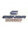 Gesticker Patch CONOR WRC