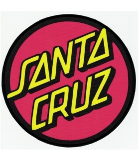 Patch brode SANTA CRUZ