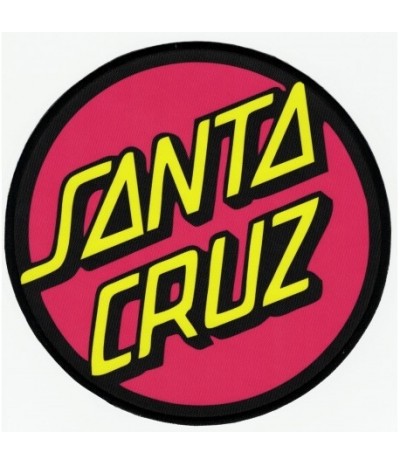 Gesticker Patch SANTA CRUZ