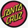 Gesticker Patch SANTA CRUZ