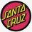 Gesticker Patch SANTA CRUZ