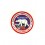 Patch brodé GEOGRAPHICAL NORWAY