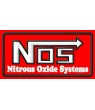 EMBROIDERED PATCH Nos Nitrous
