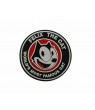 Félix El Gato Iron patch