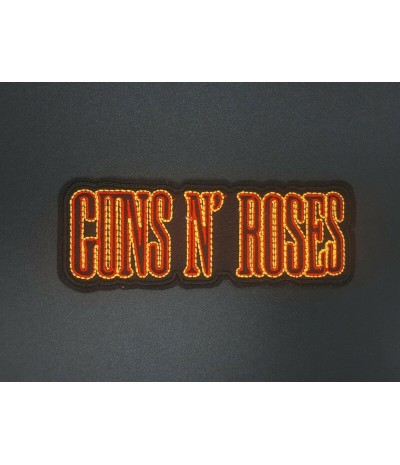Guns N Roses Parche bordado