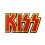 KISS Iron patch