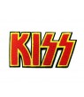 KISS Iron patch