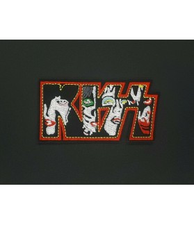 KISS Patch brode