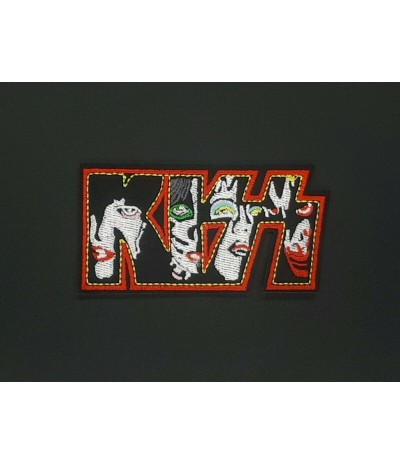 KISS Iron patch