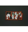 KISS Iron patch