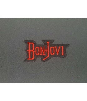 bon jovi Gesticker patch