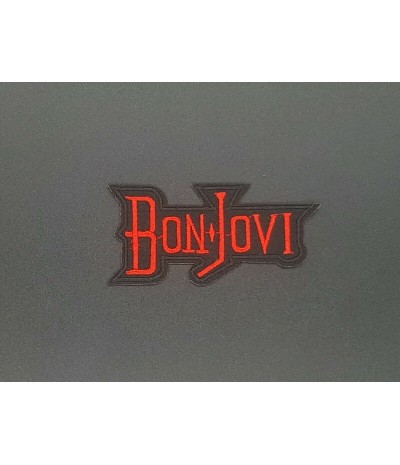 bon jovi Parche bordado