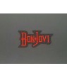 bon jovi Parche bordado