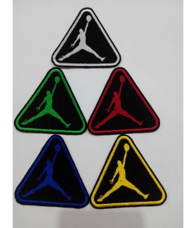 JORDAN Gestickter patch