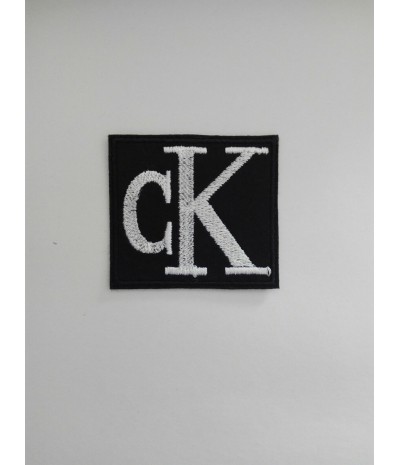 Embroidered Patch CALVIN KLEIN