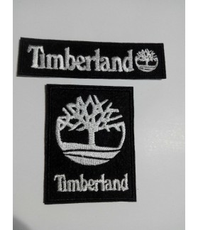 TIMBERLAND Embroidered Patch Iron Patch