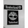 TIMBERLAND Embroidered Patch Iron Patch X2