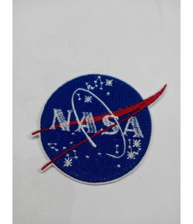 Embroidered Patch Iron Patch NASA