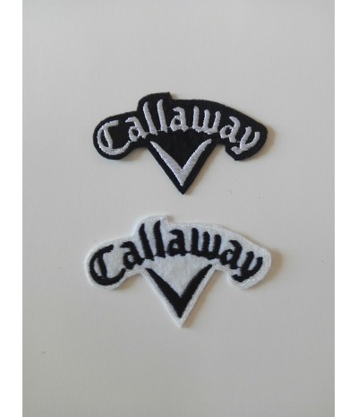 Patch Bordado CALLAWAY