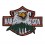 HARLEY DAVIDSON Iron patch