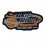 Toppa Ricamata HARLEY DAVIDSON