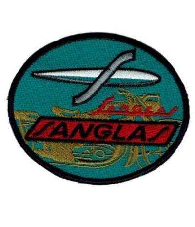 SANGLAS Patch brodé