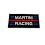 martini racing Patch brodé