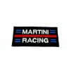 martini racing Patch ricamata