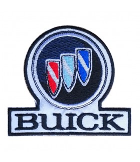REMENDO BORDADO BUICK