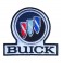 BUICK Embroidered patch