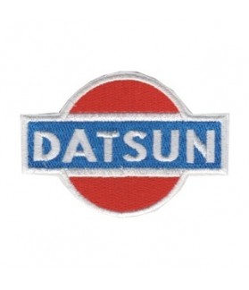 DATSUN Parche bordado