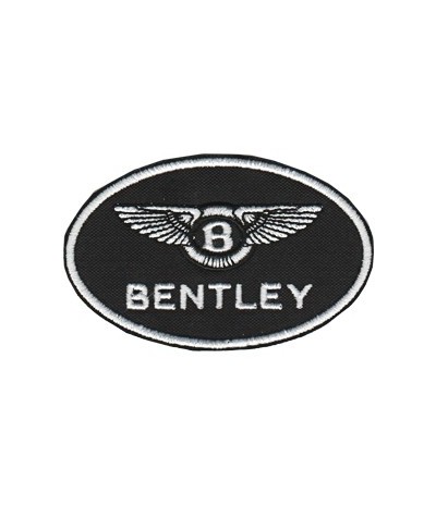 EMBROIDERED PATCH BENTLEY