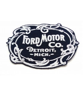 Embroidered patch FORD