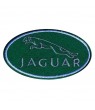 Parche bordado JAGUAR