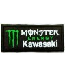 IRON PATCH MONSTER ENERGY KAWA