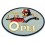 REMENDO BORDADO OPEL VINTAGE