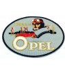 REMENDO BORDADO OPEL VINTAGE