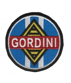 Embroidered patch GORDINI