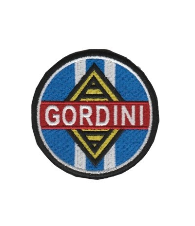 Parche bordado GORDINI