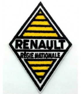 RENAULT Parche bordado
